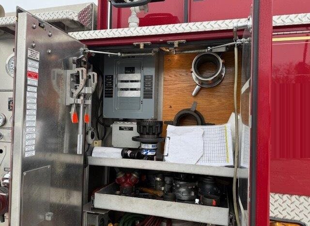 2007 American LaFrance Pumper For Sale full