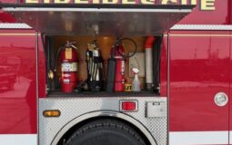 2007 American LaFrance Pumper For Sale