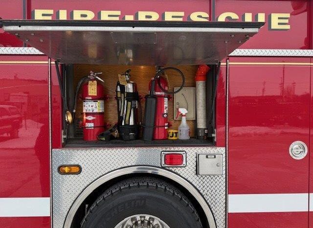 2007 American LaFrance Pumper For Sale full