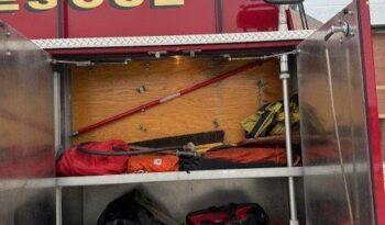 2007 American LaFrance Pumper For Sale full
