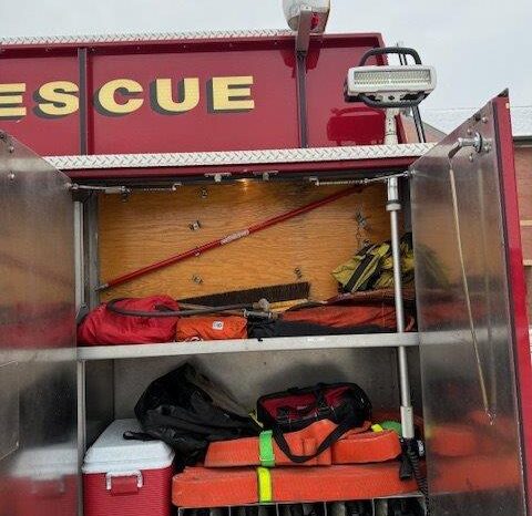 2007 American LaFrance Pumper For Sale full