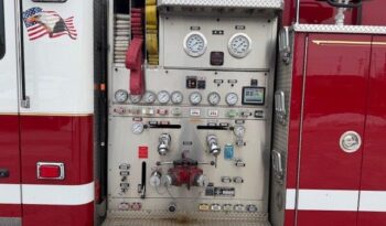 2007 American LaFrance Pumper For Sale full