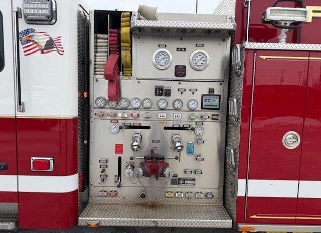 2007 American LaFrance Pumper For Sale full