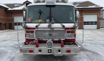 2007 American LaFrance Pumper For Sale full