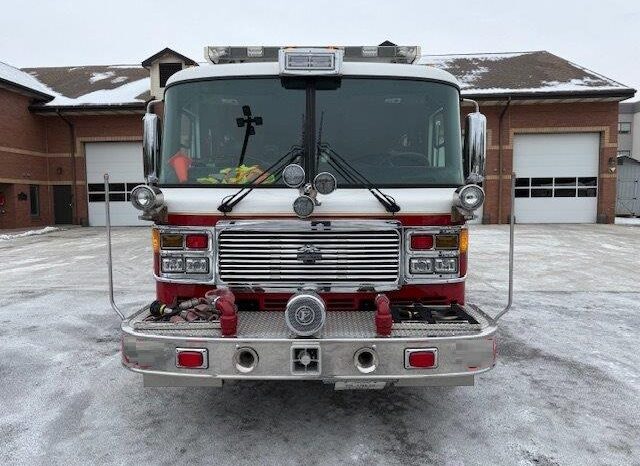 2007 American LaFrance Pumper For Sale full