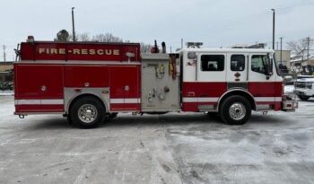 2007 American LaFrance Pumper For Sale full