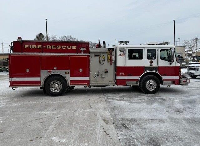 2007 American LaFrance Pumper For Sale full