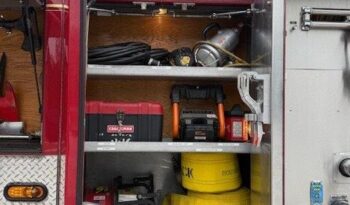 2007 American LaFrance Pumper For Sale full
