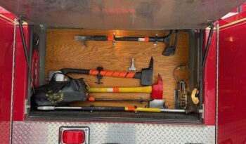 2007 American LaFrance Pumper For Sale full