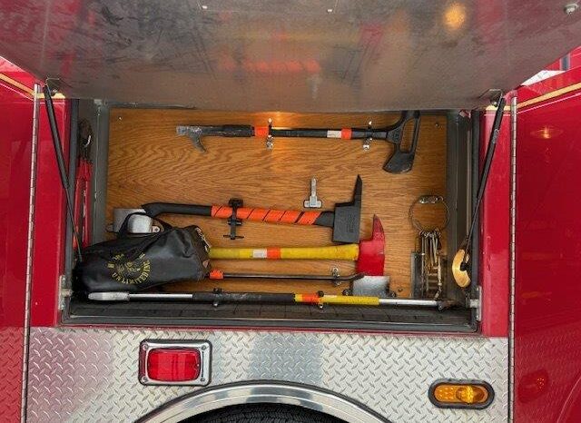 2007 American LaFrance Pumper For Sale full