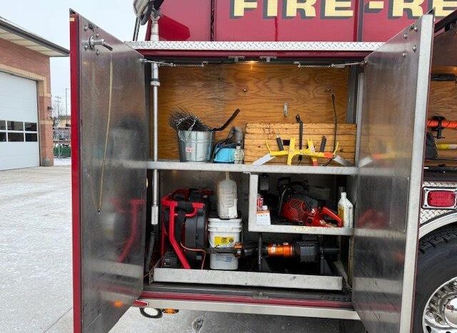 2007 American LaFrance Pumper For Sale full