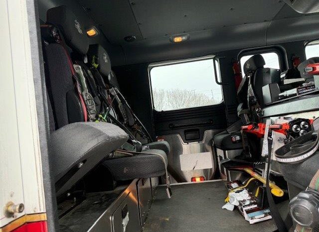 2007 American LaFrance Pumper For Sale full