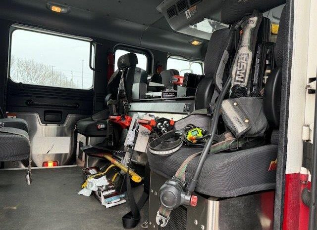 2007 American LaFrance Pumper For Sale full