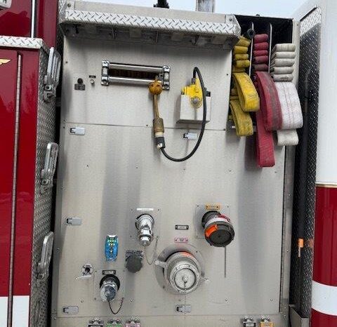 2007 American LaFrance Pumper For Sale full