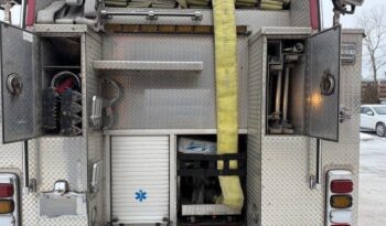 2007 American LaFrance Pumper For Sale full