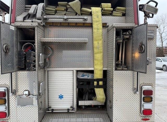 2007 American LaFrance Pumper For Sale full
