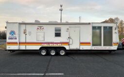 2010 Mobile Concepts Fire Safety Trailer