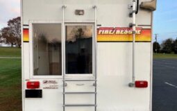 2010 Mobile Concepts Fire Safety Trailer