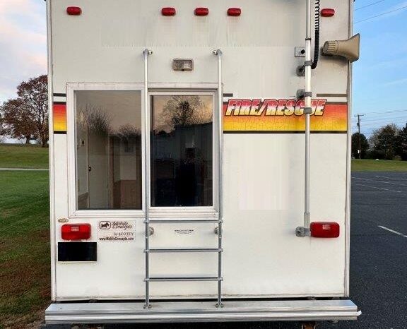 2010 Mobile Concepts Fire Safety Trailer full