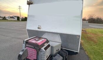 2010 Mobile Concepts Fire Safety Trailer full