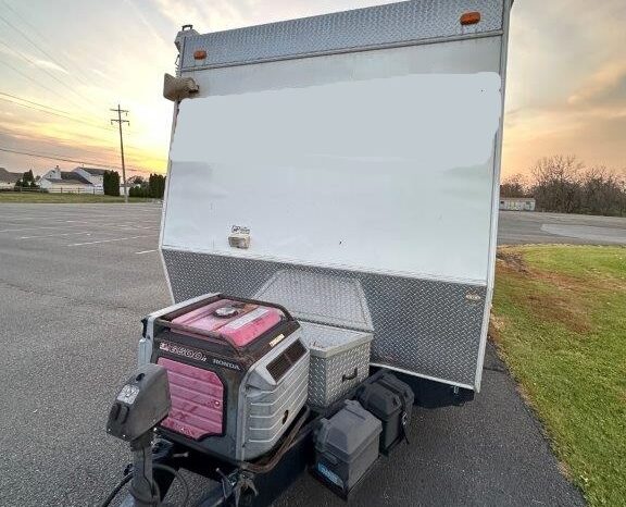 2010 Mobile Concepts Fire Safety Trailer full