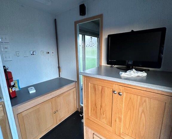 2010 Mobile Concepts Fire Safety Trailer full