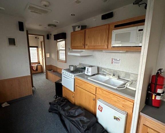 2010 Mobile Concepts Fire Safety Trailer full