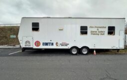 2011 Surrey Fire and Weather Safety Trailer for Sale