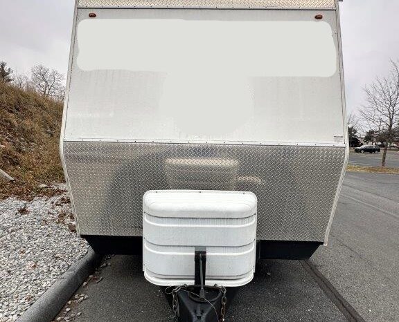 2011 Surrey Fire and Weather Safety Trailer for Sale full