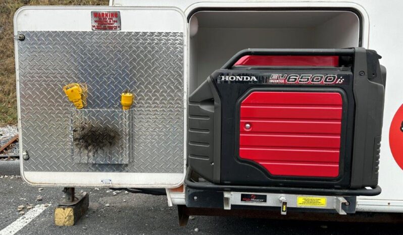 2011 Surrey Fire and Weather Safety Trailer for Sale full