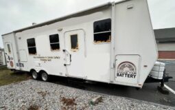 2011 Surrey Fire and Weather Safety Trailer for Sale