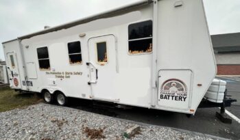 2011 Surrey Fire and Weather Safety Trailer for Sale full