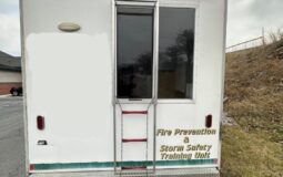 2011 Surrey Fire and Weather Safety Trailer for Sale