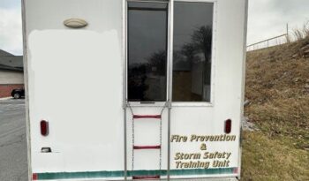 2011 Surrey Fire and Weather Safety Trailer for Sale full