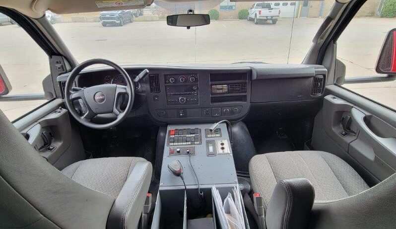 2015 GMC G4500 Taylor Made Type 3 Ambulance For Sale full