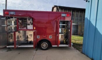 2015 GMC G4500 Taylor Made Type 3 Ambulance For Sale full