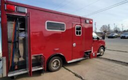 2015 GMC G4500 Taylor Made Type 3 Ambulance For Sale