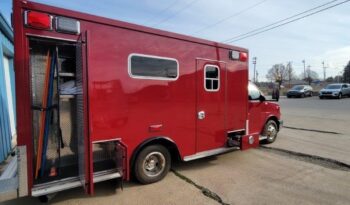 2015 GMC G4500 Taylor Made Type 3 Ambulance For Sale full