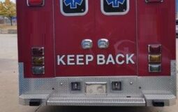 2015 GMC G4500 Taylor Made Type 3 Ambulance For Sale