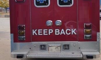 2015 GMC G4500 Taylor Made Type 3 Ambulance For Sale full