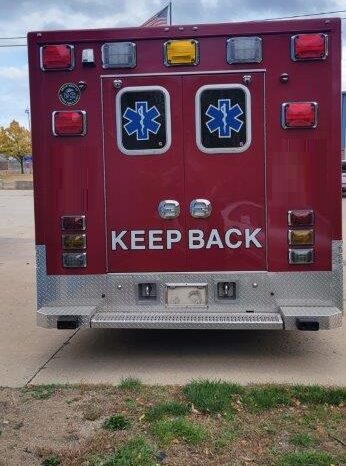 2015 GMC G4500 Taylor Made Type 3 Ambulance For Sale full