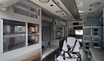 2015 GMC G4500 Taylor Made Type 3 Ambulance For Sale full