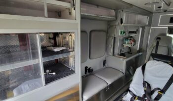 2015 GMC G4500 Taylor Made Type 3 Ambulance For Sale full