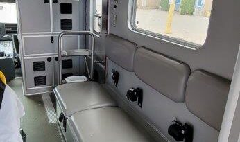 2015 GMC G4500 Taylor Made Type 3 Ambulance For Sale full