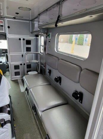 2015 GMC G4500 Taylor Made Type 3 Ambulance For Sale full
