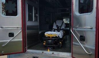 2015 GMC G4500 Taylor Made Type 3 Ambulance For Sale full