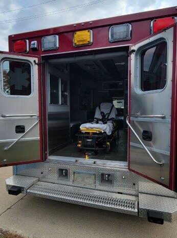 2015 GMC G4500 Taylor Made Type 3 Ambulance For Sale full