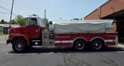 1992 GMC Autocar 3500 Gallon 4 Guys Tanker For Sale