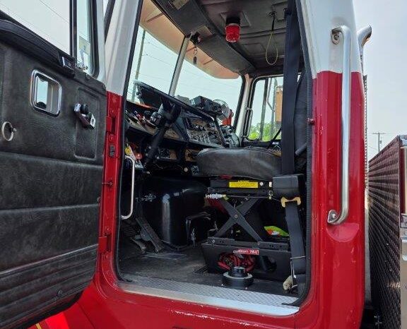 1992 GMC Autocar 3500 Gallon 4 Guys Tanker For Sale full