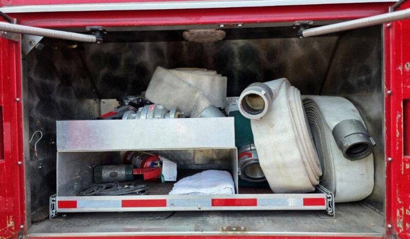 1992 GMC Autocar 3500 Gallon 4 Guys Tanker For Sale full